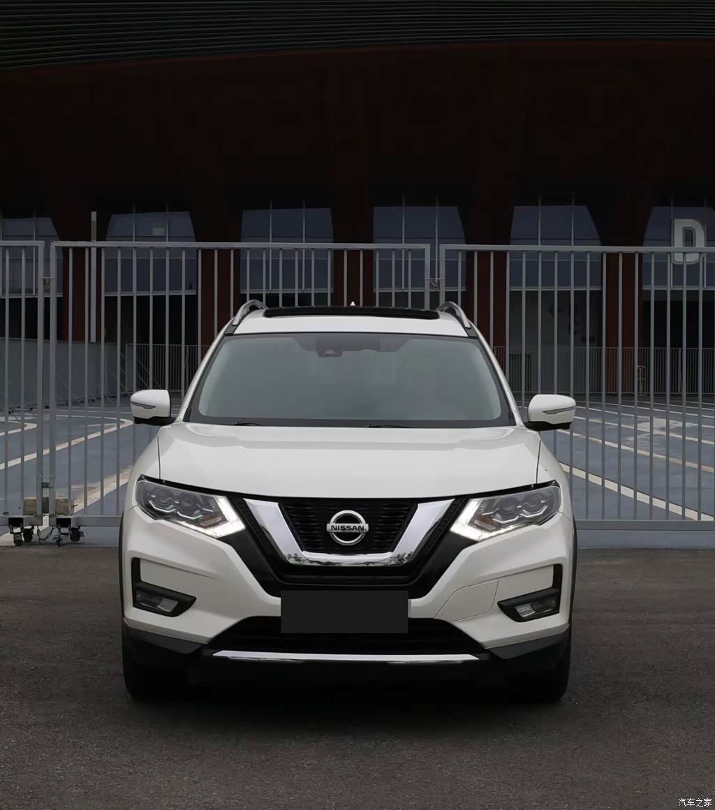 2021 Nissan X-Trail 2.0L CVT 2WD XL ITS Smart Comfort, фото 2, лот 11139298
