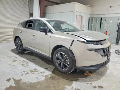 2025 NISSAN MURANO SL, фото 4, лот 10738446