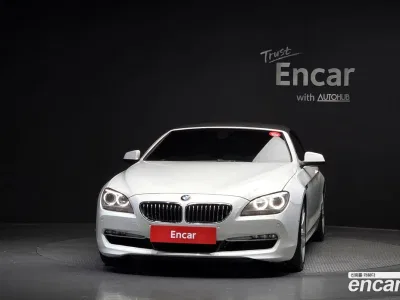 2012 BMW 6-Series 640i Convertible, фото 2, лот 10047078