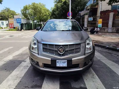 2012 Cadillac SRX 3.0L Luxury Model, фото 2, лот 10308131
