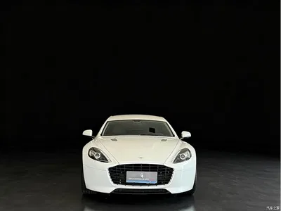 2013 Aston Martin Rapide 6.0L S, фото 2, лот 10241421
