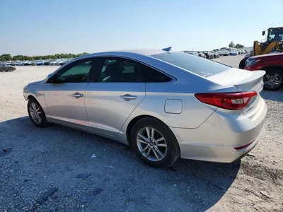 2017 HYUNDAI SONATA SE, фото 2, лот 10749757