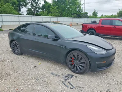 2022 TESLA MODEL 3, фото 4, лот 10851328