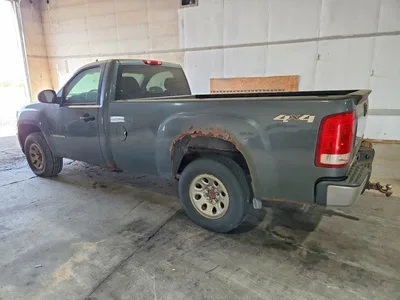 2008 GMC SIERRA K1500, фото 2, лот 10809186