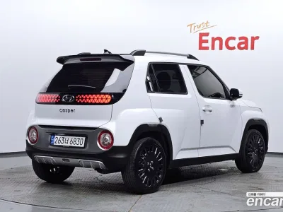 2022 Hyundai Casper Turbo Inspiration, фото 2, лот 10139681