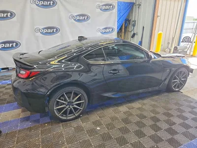 2022 SUBARU BRZ LIMITED, фото 3, лот 10885663