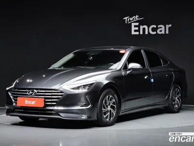 2021 Hyundai Sonata Premium, фото 1, лот 10230684