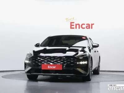 2022 Kia K8 3.5 Gasoline 4WD, фото 3, лот 10110484