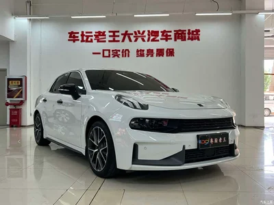 2022 Lynk & Co 03 1.5TD DCT Power Pro, фото 3, лот 10313756