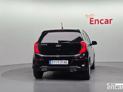 2023 Kia morning Standard, фото 3, лот 10085065