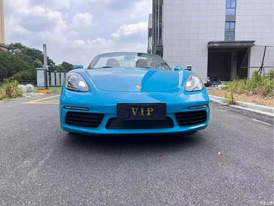 2016 Porsche 718 Boxster 2.0T, фото 2, лот 10242427