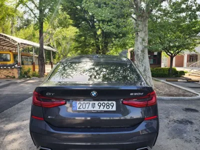 2018 BMW Gran Turismo 630d xDrive M Sport, фото 3, лот 10057535