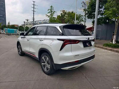 2020 Changan CS75 PLUS 1.5T Automatic Prestige, фото 4, лот 10252300