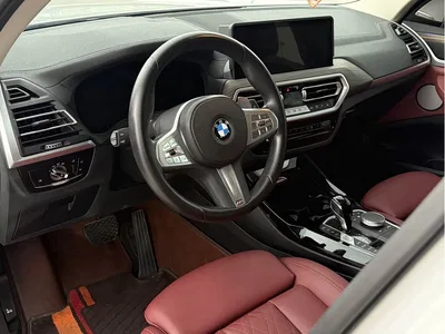2023 BMW X3 xDrive30i Leading M Night Package, фото 4, лот 10403412