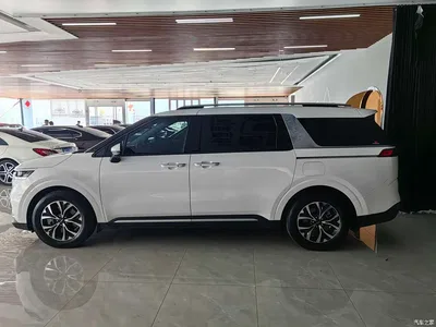 2021 Kia Carnival 2.0T Luxury Tech Edition, фото 3, лот 11090082