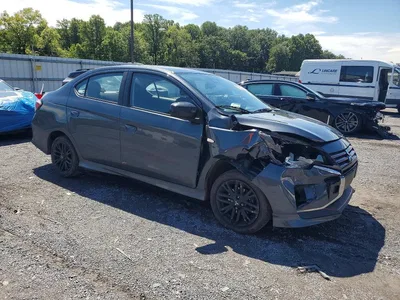 2024 MITSUBISHI MIRAGE G4 ES, фото 4, лот 10873235