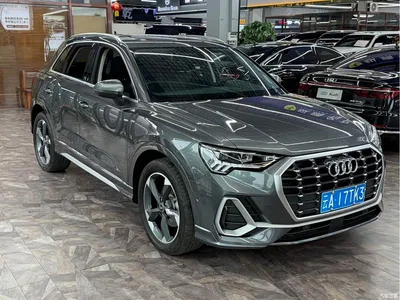 2022 Audi Q3 35 TFSI Fashion Dynamic, фото 3, лот 10466960