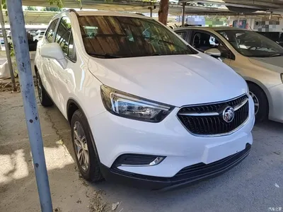 2017 Buick Encore 18T Automatic 2WD Urban Leading, фото 4, лот 10270450