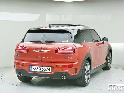 2023 Mini Clubman Multitione Edition, фото 4, лот 10143000