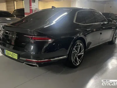 2026 Genesis G90 Gasoline 3.5 Turbo AWD, фото 2, лот 10896368