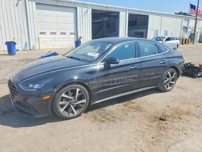 2021 HYUNDAI SONATA SEL PLUS, фото 1, лот 10753026