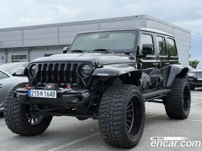 2021 Jeep Wrangler 2.0 Overland Power Top 4Door, фото 1, лот 10116252