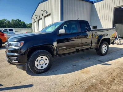 2015 CHEVROLET COLORADO, фото 1, лот 10666039