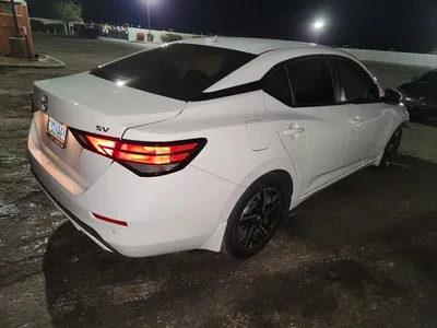 2024 NISSAN SENTRA SV, фото 3, лот 10762101