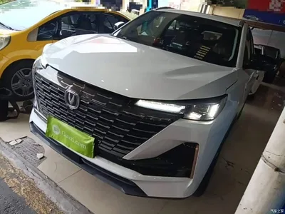 2022 Changan CS55 PLUS Model Second Generation 1.5T DCT Luxury Edition, фото 1, лот 10253234