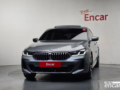 2023 BMW Gran Turismo 630i xDrive M Sport, фото 3, лот 10201770