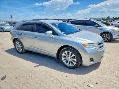 2015 TOYOTA VENZA LE, фото 4, лот 10534340