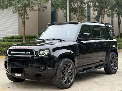 2020 Land Rover Defender Model 110 P400 SE, фото 2, лот 10333608