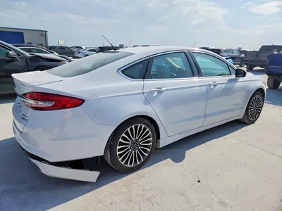 2018 FORD FUSION TITANIUM/PLATINUM HEV, фото 3, лот 10543955