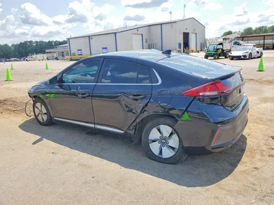 2020 HYUNDAI IONIQ SE, фото 2, лот 10741471