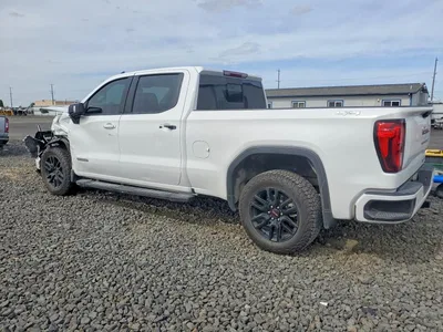 2026 GMC SIERRA K1500 ELEVATION, фото 2, лот 10817461