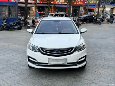 2018 Geely Vision 1.5L Automatic Happiness Edition, фото 2, лот 10305255