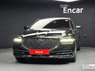 2019 Genesis G90 3.8 AWD, фото 2, лот 10049567