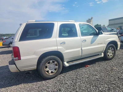 2004 CADILLAC ESCALADE LUXURY, фото 3, лот 10970658