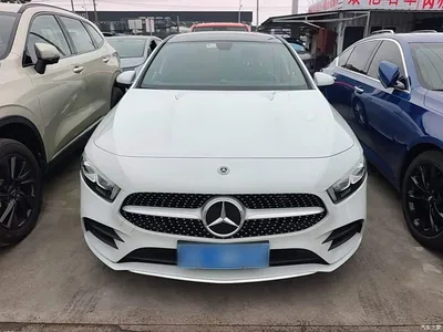 2021 Mercedes-Benz A-Class A 200 L Sport Sedan Fashion Edition, фото 3, лот 10826746