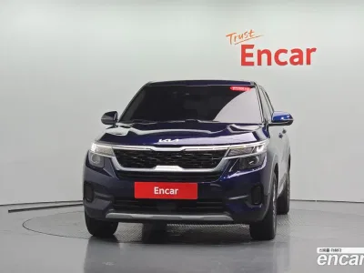 2023 Kia Seltos Gasoline 1.6 Turbo 2WD, фото 2, лот 10523849