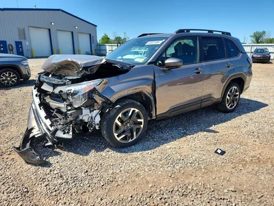 2025 SUBARU FORESTER PREMIUM, фото 1, лот 10566533