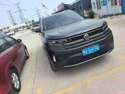 2024 Volkswagen Talagon 380TSI 4WD R-Line Parade Shared Edition, фото 3, лот 10446951