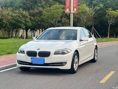 2013 BMW 5 Series 525Li Excellence Edition, фото 1, лот 11007245
