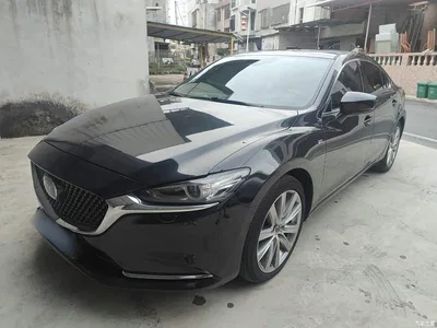 2021 Mazda Atenza Model 2.5L Blue Sky Premium Edition, фото 2, лот 10328910