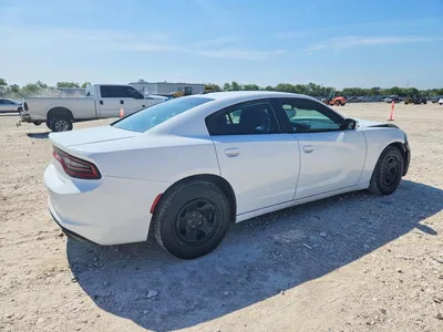 2015 DODGE CHARGER POLICE, фото 3, лот 10802282
