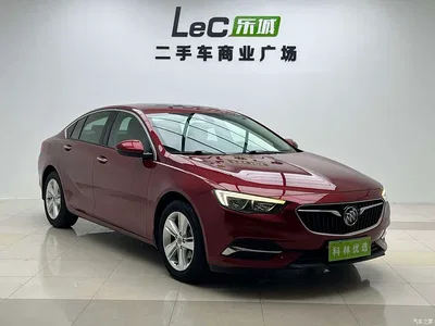 2019 Buick Regal 20T Elite China VI, фото 3, лот 11549661