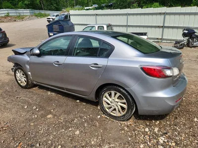 2012 MAZDA 3 I, фото 2, лот 10842827