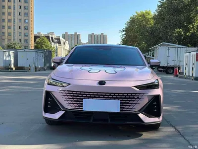 2023 Changan UNI-V 1.5T Luxury Edition, фото 3, лот 10245817