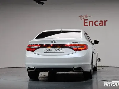 2016 Hyundai Grandeur LPG HG300 Executive, фото 3, лот 10220022