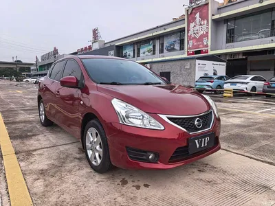 2011 Nissan Tiida 1.6L CVT Smart, фото 3, лот 11023517